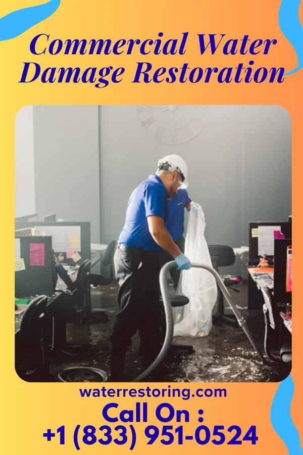 Commercial Water Damage Restoration in Hoskins, NE